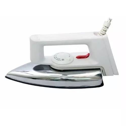 Dry Pressing Iron - 1000W