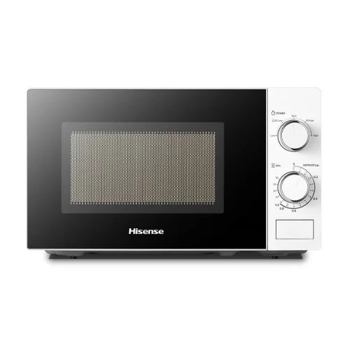 Microwave Oven + Free Car Charger - 20L - 700W