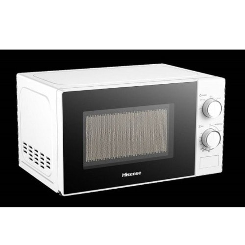 Microwave Oven + Free Car Charger - 20L - 700W