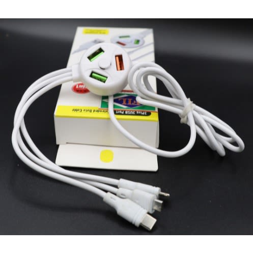 USB Cable 6 In 1