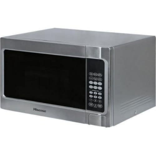 Microwave With Silver Mirror Face - 36L - Mwo 36mommi - 700W