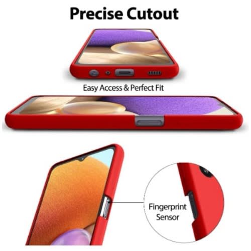 Silicone Case For Samsung Galaxy A13 4g