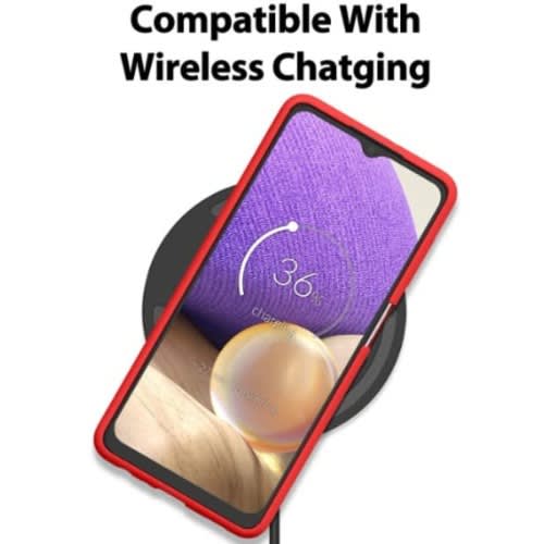 Silicone Case For Samsung Galaxy A13 4g