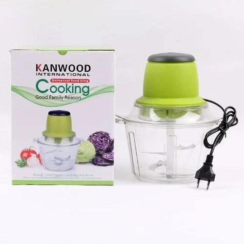 Multifunctional Electrical Food Processor & Grinder -250w