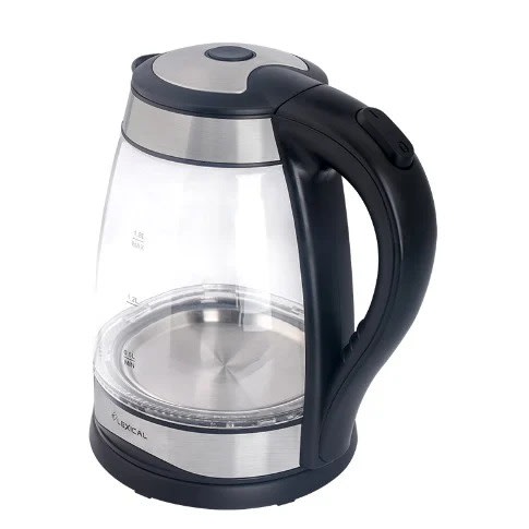 Electric Glass Kettle - 1.8l - 2200w