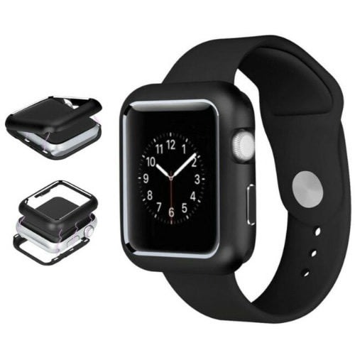 Screen Protector Case For Apple Watch- 44mm