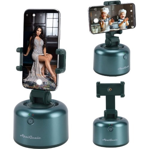 Apai Genie 2 - Robot Camera For Intelligent Shooting + Facial Tracking -Green