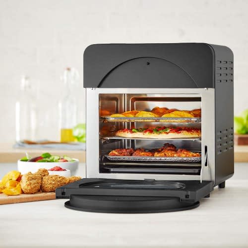 Vortx 5-in-1 Digital Air Fryer Oven + Rotisserie - 14.5l  - 1700w