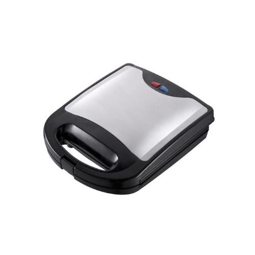 4 Slot Toaster - Ssm 1608- Black & Silver