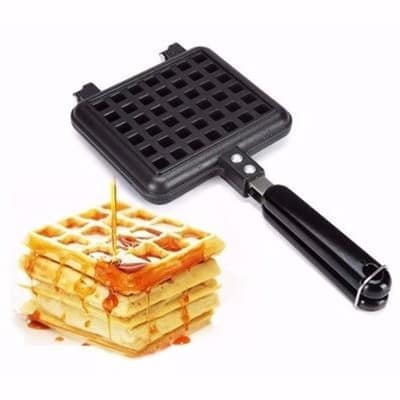 Mini Non Stick Waffle Maker Mould