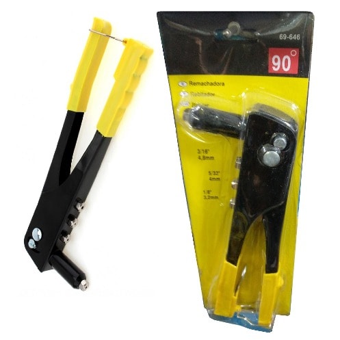 Hand Held Mid-duty Riveter Gun