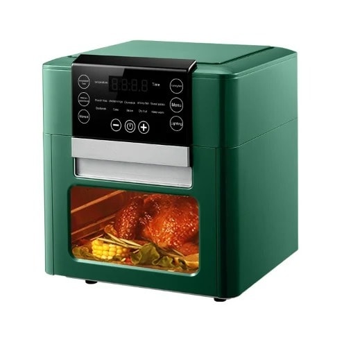 Multifunctional Less Oil Air Fryer And Oven - 5000W - 15L