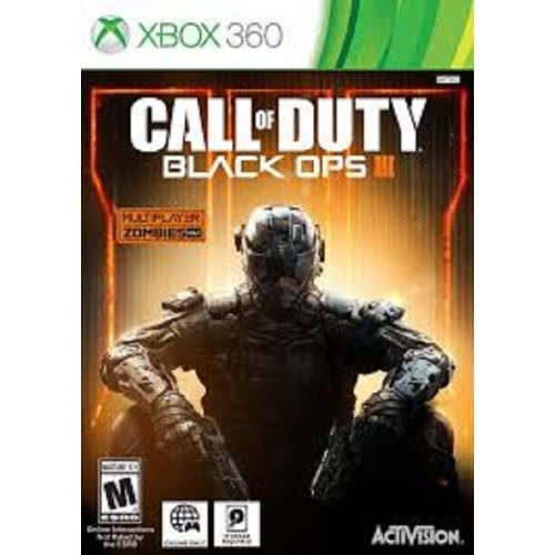 Call Of Duty - Black Ops Iii Xbox 360 Pal