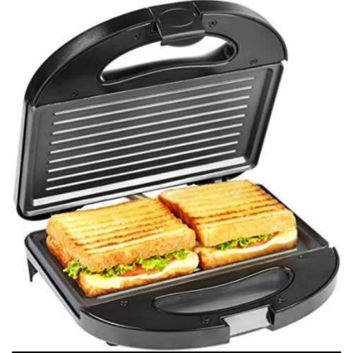 750w Non Sticky Grill Plate Sandwich Maker