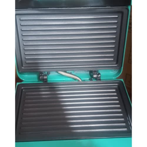 750w Non Sticky Grill Plate Sandwich Maker