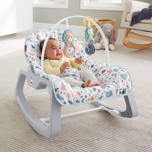Infant-to-toddler Rocker - Pacific Pebble