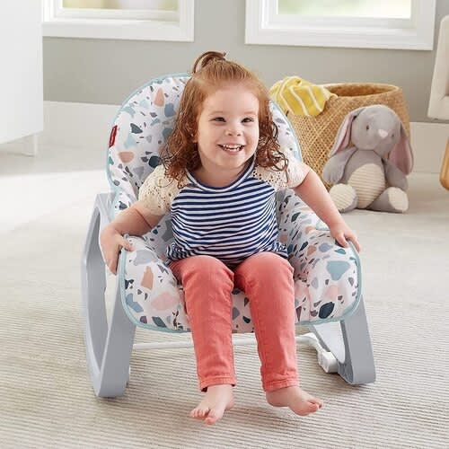Infant-to-toddler Rocker - Pacific Pebble