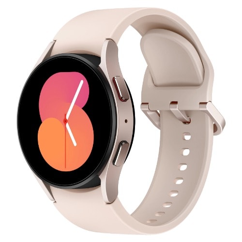 Galaxy Watch5 Aluminum Smartwatch 40mm - Pink Gold