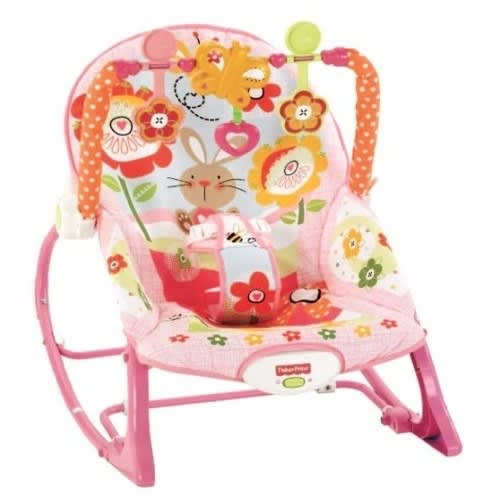 Infant To Toddler Rocker