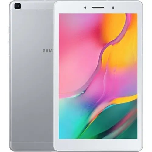 Tab A8 32GB ROM - 3GB RAM - Single Nano Sim - Silver