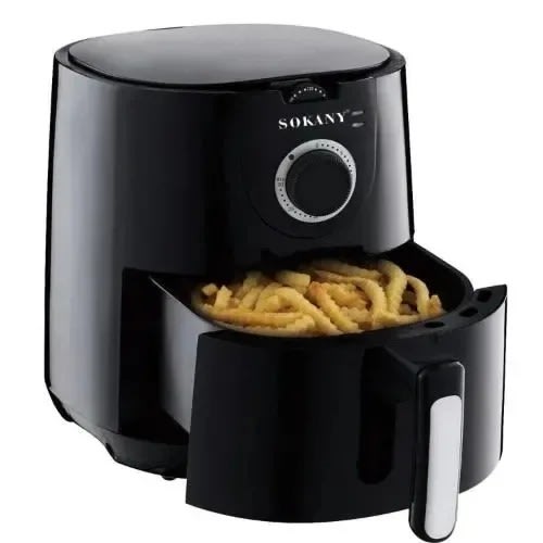Air Fryer -5L - Black