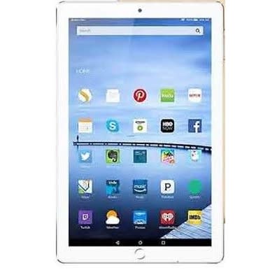 Modio M18 - 10" - 64GB ROM - 3GB RAM - 4G - Dual Sim - Zoom Support - 4000maAh - Gold
