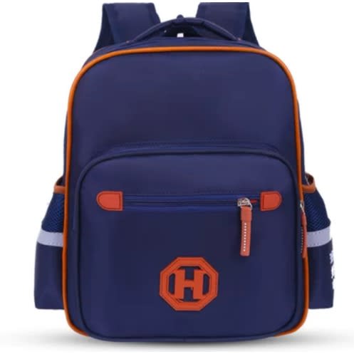 Kids Waterproof Backpack - Blue