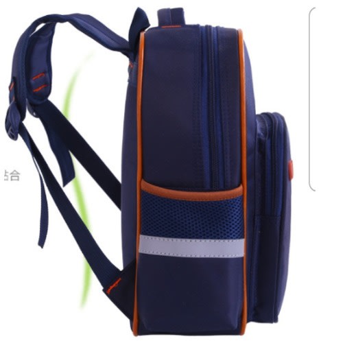 Kids Waterproof Backpack - Blue