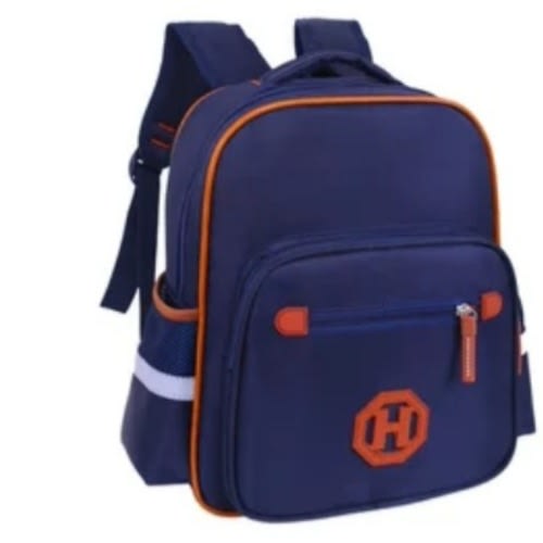Kids Waterproof Backpack - Blue