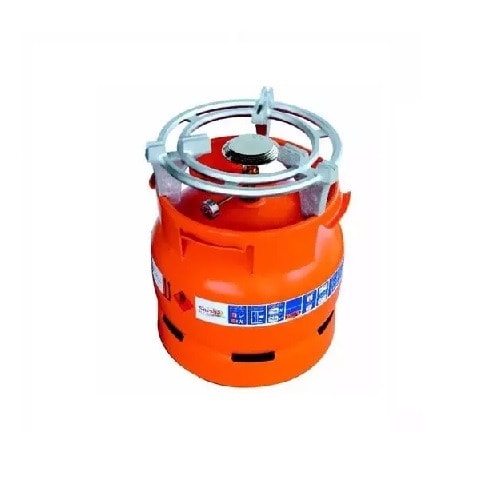 6kg Gas Cylinder With Burner