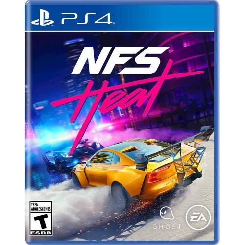 Need For Speed Heat - Playstation 4