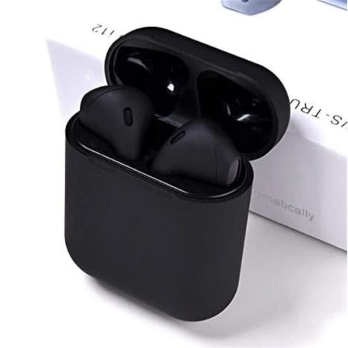 I12 Tws Wireless Earpod - Black
