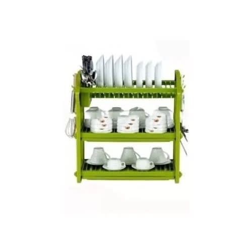 3 Tiers Plate Rack