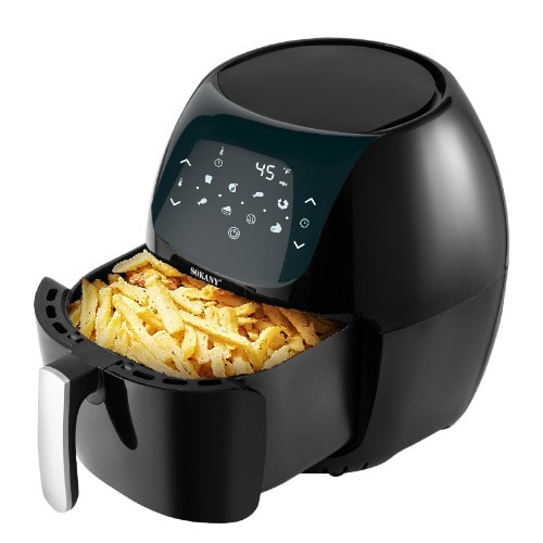 Touch Multifunctional Air Fryer - 7.7l - 1800w