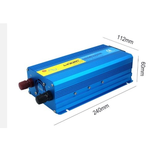 12v 2000 Pure Sine Wave Inverter
