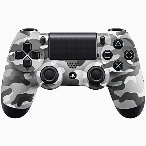 Sony Camouflage Ps4 Dualshock Wireless Controller