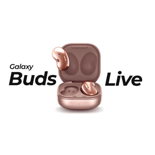 Bud Live 2020 Mystic Bronze Gold