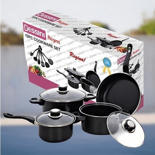 Cookware Set-13pcs