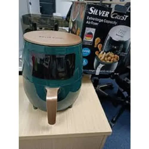 6L Air Fryer - 2400W - LCD Touch Display