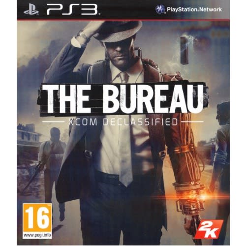 The Bureau: Xcom Declassified - Playstation 3