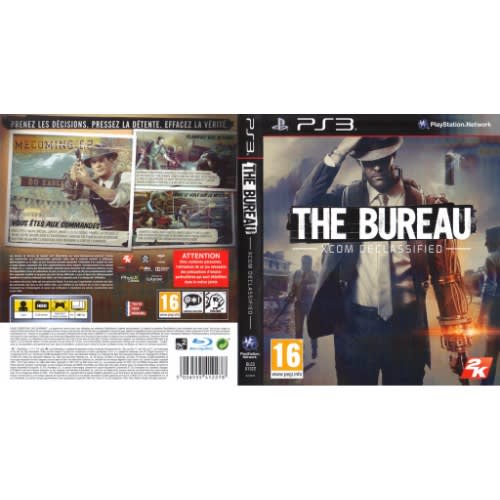 The Bureau: Xcom Declassified - Playstation 3