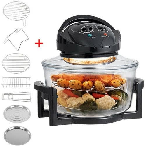 Convention Halogen Oven - 3500W - 20 Litres