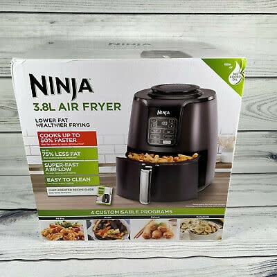 Air Fryer – Roast - Reheat And Dehydrate -3.8L- 1550W