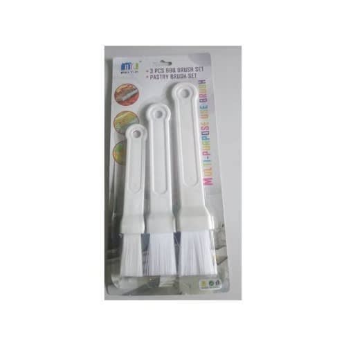 Pastry Brush - White