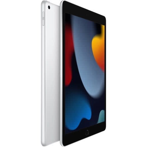 iPad 256GB - 9th Gen With Wifi - 10.2"- Silver