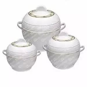 Food Warmer Hot Pot Set 3