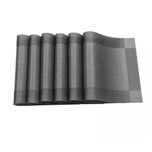 Table Mat Dinning Placemat - Set Of 6
