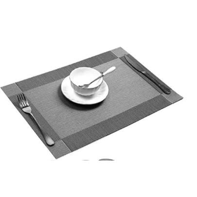 Table Mat Dinning Placemat - Set Of 6