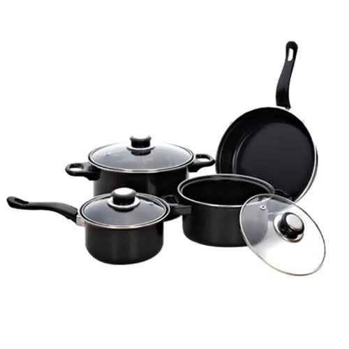 Dessini Pot Set 7 Pieces