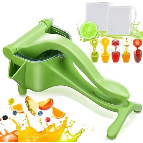 Manual Fruit Juicer